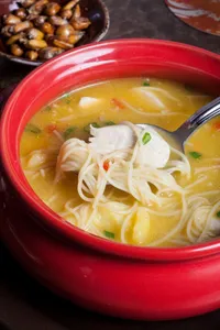 Sopa Angelita